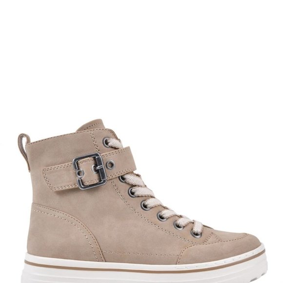 Tan Winter Booties - Picture 2 of 4